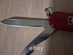 Vintage Victorinox 74mm Executive Swiss Army Knife NIB NOS Pre 1991