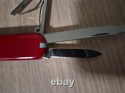 Vintage Victorinox 74mm Executive Swiss Army Knife NIB NOS Pre 1991
