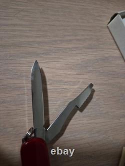 Vintage Victorinox 74mm Executive Swiss Army Knife NIB NOS Pre 1991