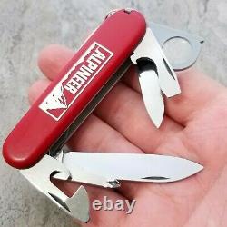 Vintage Victorinox Alpineer Special Edition Swiss Army Knife Switzerland Made