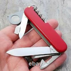 Vintage Victorinox Alpineer Special Edition Swiss Army Knife Switzerland Made