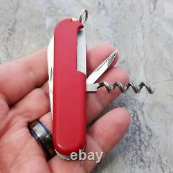 Vintage Victorinox Alpineer Special Edition Swiss Army Knife Switzerland Made