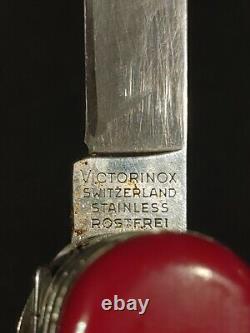 Vintage Victorinox Champion Swiss Army knife