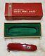 Vintage Victorinox Climber 91mm Swiss Army Knife New in Box! Swiss Paperwork