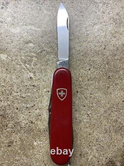 Vintage Victorinox Elinox Standard 1957-1965 Swiss Army Knife SAK RARE