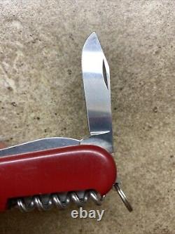 Vintage Victorinox Elinox Standard 1957-1965 Swiss Army Knife SAK RARE