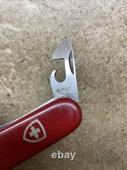 Vintage Victorinox Elinox Standard 1957-1965 Swiss Army Knife SAK RARE