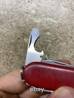 Vintage Victorinox Elinox Standard 1957-1965 Swiss Army Knife SAK RARE