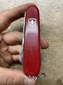 Vintage Victorinox Elinox Standard 1957-1965 Swiss Army Knife SAK RARE