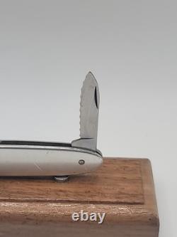 Vintage Victorinox Elinox Swiss Army Knife Coca Cola Inc. Extremely Rare