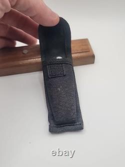 Vintage Victorinox Elinox Swiss Army Knife Coca Cola Inc. Extremely Rare