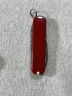 Vintage Victorinox Executive 74mm Swiss Army Knife Retired