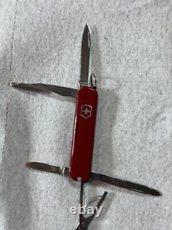 Vintage Victorinox Executive 74mm Swiss Army Knife Retired