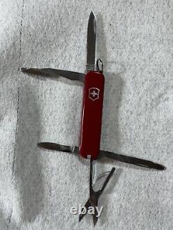 Vintage Victorinox Executive 74mm Swiss Army Knife Retired