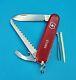 Vintage Victorinox Lumberjack Walker Swiss Army Knife Multi Tool! 85mm