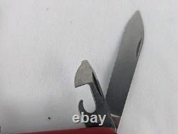 Vintage Victorinox Ranger Outdoorsman Hoffritz Swiss Army Knife Camping Logo