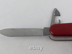 Vintage Victorinox Ranger Outdoorsman Hoffritz Swiss Army Knife Camping Logo