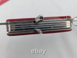 Vintage Victorinox Ranger Outdoorsman Hoffritz Swiss Army Knife Camping Logo