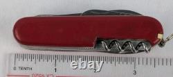 Vintage Victorinox Ranger Outdoorsman Hoffritz Swiss Army Knife Camping Logo