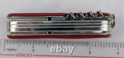 Vintage Victorinox Ranger Outdoorsman Hoffritz Swiss Army Knife Camping Logo