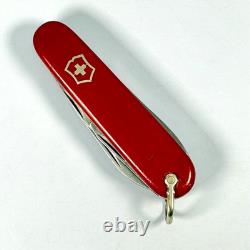 Vintage Victorinox Small Tinker 84mm VICTORIA PAT. Early Nail File Phillips Vintage Victorinox Small Tinker 84mm VICTORIA PAT. Early Nail File Phillips