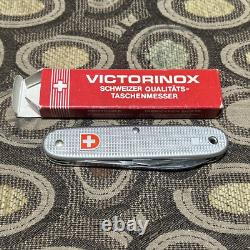 Vintage Victorinox Soldier 1982 Swiss Army Knife New Old Stock