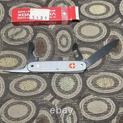 Vintage Victorinox Soldier 1982 Swiss Army Knife New Old Stock