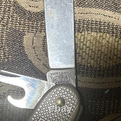 Vintage Victorinox Soldier 1982 Swiss Army Knife New Old Stock