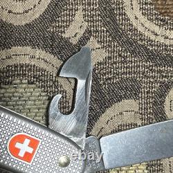 Vintage Victorinox Soldier 1982 Swiss Army Knife New Old Stock