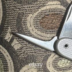 Vintage Victorinox Soldier 1982 Swiss Army Knife New Old Stock