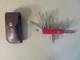 Vintage Victorinox Survival Kit SOS Set Swiss Champ Swiss Army Knife NICE