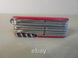 Vintage Victorinox Survival Kit SOS Set Swiss Champ Swiss Army Knife NICE