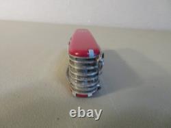 Vintage Victorinox Survival Kit SOS Set Swiss Champ Swiss Army Knife NICE