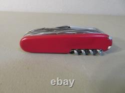 Vintage Victorinox Survival Kit SOS Set Swiss Champ Swiss Army Knife NICE