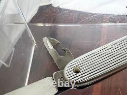 Vintage Victorinox Swiss Army Alox Soldier Knife 1996 Mod. 61