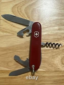 Vintage Victorinox Swiss Army Knife