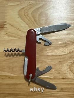 Vintage Victorinox Swiss Army Knife