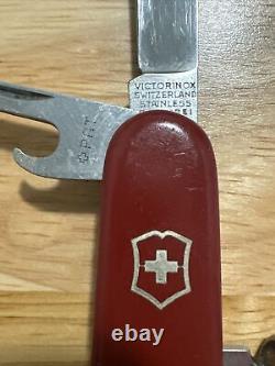 Vintage Victorinox Swiss Army Knife