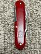 Vintage Victorinox Swiss Army Knife Armee Suisse Victoria