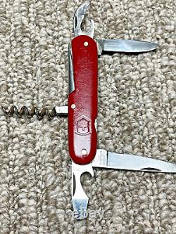 Vintage Victorinox Swiss Army Knife Armee Suisse Victoria