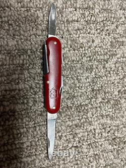 Vintage Victorinox Swiss Army Knife Armee Suisse Victoria