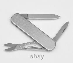 Vintage Victorinox Swiss Army Windsor 74mm 4 Functions Pocket Knife 0.6500.32