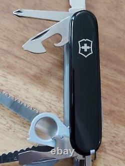 Vintage Victorinox Swiss Champ Swiss Army Knife Survival Kit SOS-Set