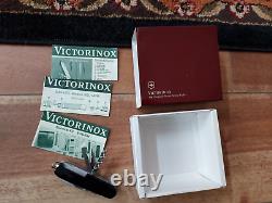 Vintage Victorinox Swiss Champ Swiss Army Knife Survival Kit SOS-Set
