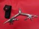 Vintage Victorinox Swiss tool Swiss Army Knife Multi Tool! WITH SHEATH
