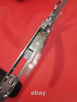 Vintage Victorinox Swiss tool Swiss Army Knife Multi Tool! WITH SHEATH