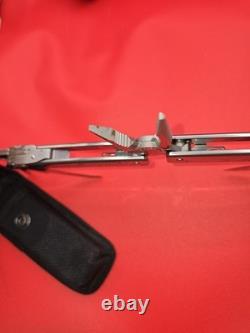 Vintage Victorinox Swiss tool Swiss Army Knife Multi Tool! WITH SHEATH