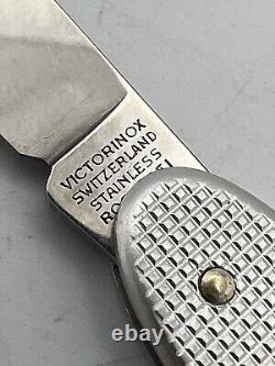 Vintage Victorinox The Original Swiss Army Excelsior Pocket Knife WithOriginal Box