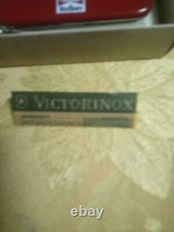 Vintage Victorinox Unlimited Marlboro Pocket Knife/ Swiss Army Knife/ New