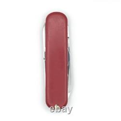 Vintage Victorinox Victoria Executive Swiss Army Knife! With Metal Tweezers